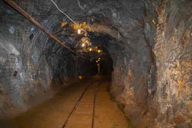 Underground Mining (Misc)